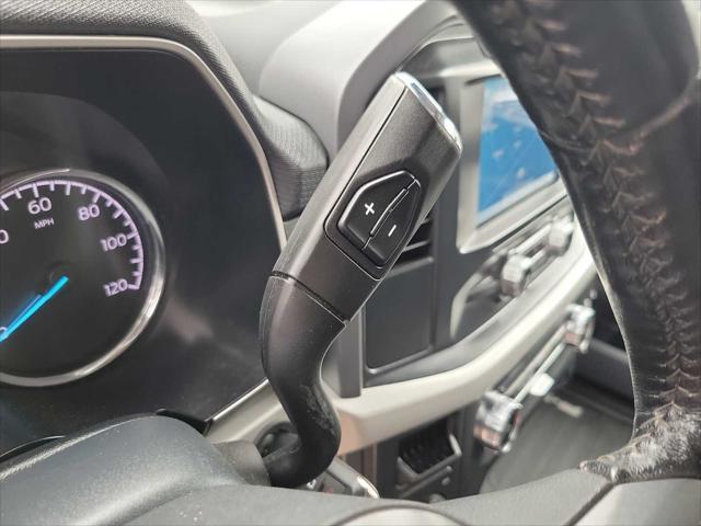 used 2022 Ford F-150 car, priced at $37,987