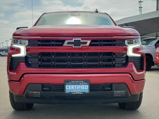 used 2023 Chevrolet Silverado 1500 car, priced at $50,987