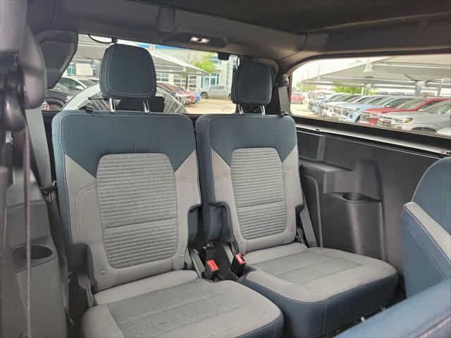 used 2022 Ford Bronco car, priced at $38,987