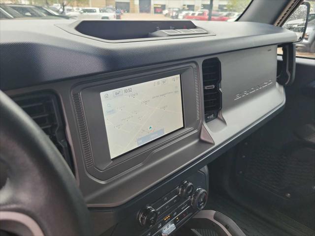 used 2022 Ford Bronco car, priced at $38,987