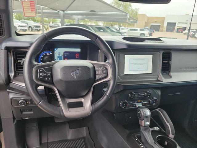 used 2022 Ford Bronco car, priced at $38,987