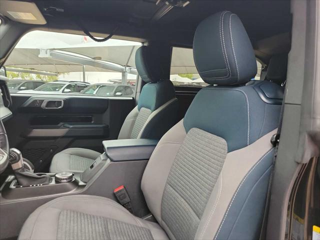 used 2022 Ford Bronco car, priced at $38,987