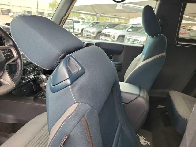 used 2022 Ford Bronco car, priced at $38,987