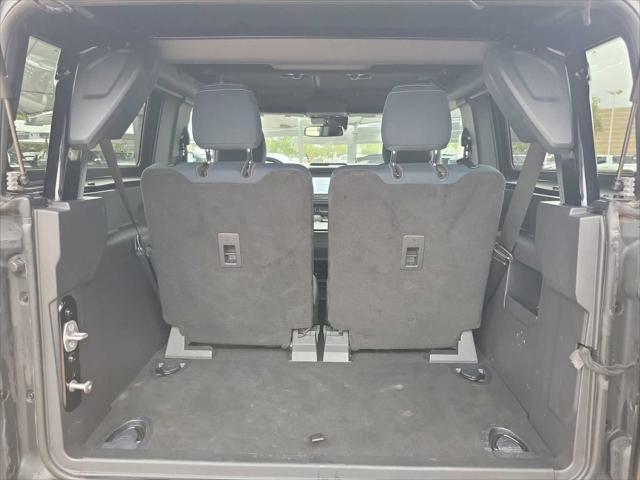 used 2022 Ford Bronco car, priced at $38,987