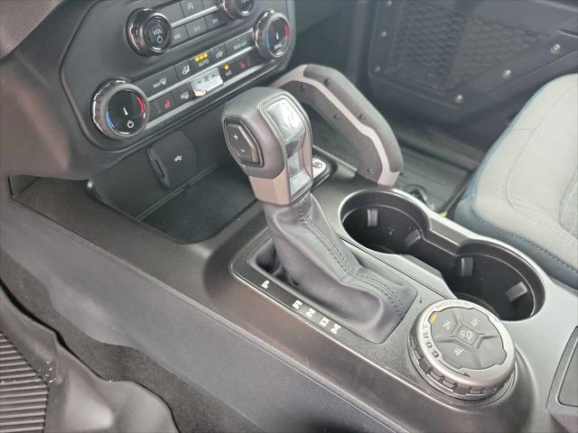 used 2022 Ford Bronco car, priced at $38,987