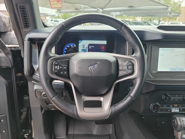 used 2022 Ford Bronco car, priced at $38,987