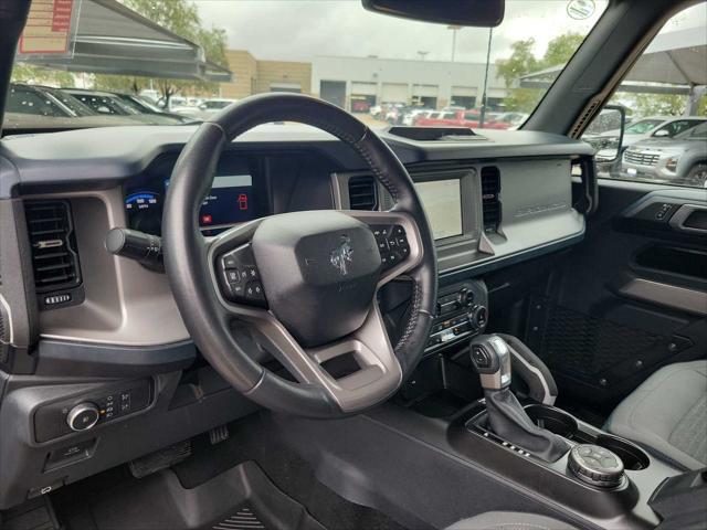 used 2022 Ford Bronco car, priced at $38,987