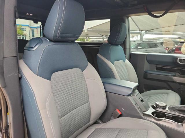 used 2022 Ford Bronco car, priced at $38,987