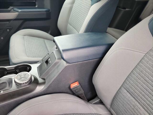 used 2022 Ford Bronco car, priced at $38,987