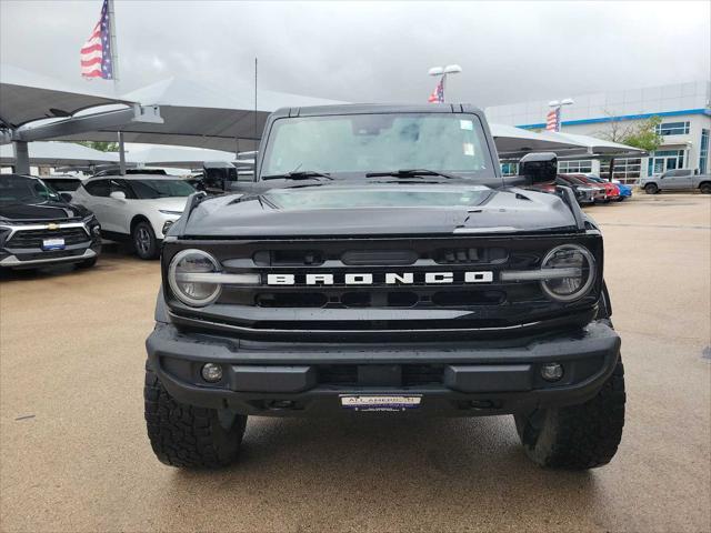 used 2022 Ford Bronco car, priced at $38,987