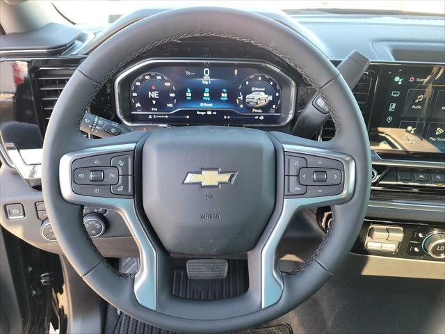 new 2025 Chevrolet Silverado 1500 car, priced at $52,990