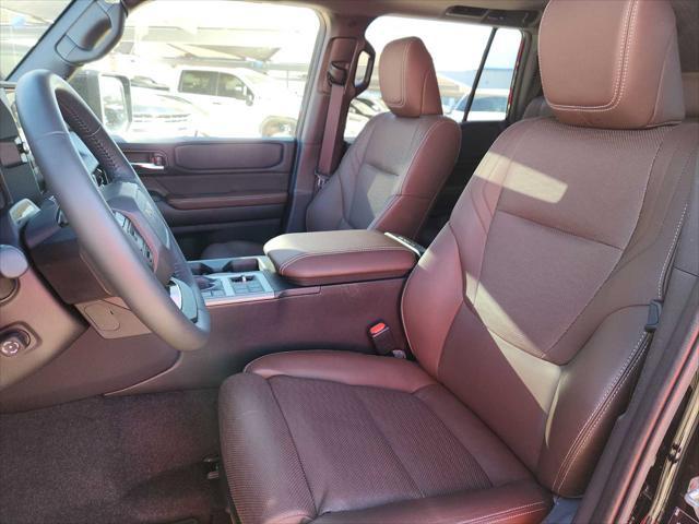 used 2024 Toyota Land Cruiser car, priced at $67,987