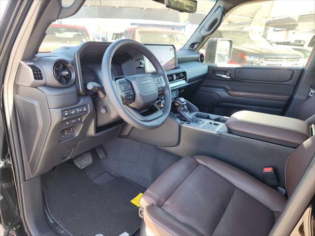 used 2024 Toyota Land Cruiser car, priced at $67,987