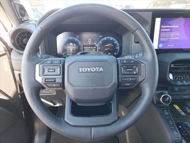 used 2024 Toyota Land Cruiser car, priced at $67,987