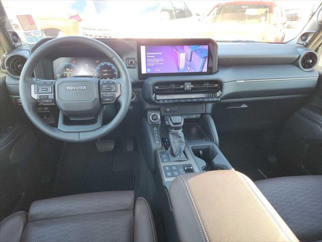 used 2024 Toyota Land Cruiser car, priced at $67,987