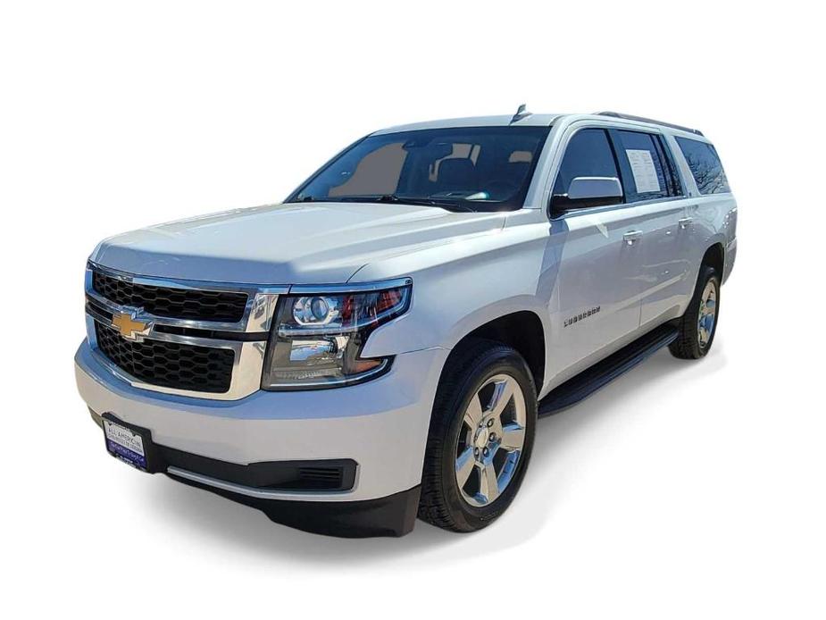 used 2020 Chevrolet Suburban car, priced at $35,987