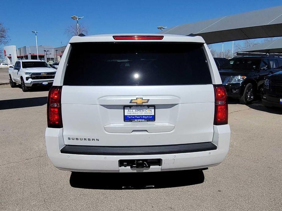 used 2020 Chevrolet Suburban car, priced at $33,987