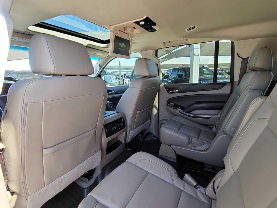 used 2020 Chevrolet Suburban car, priced at $30,987