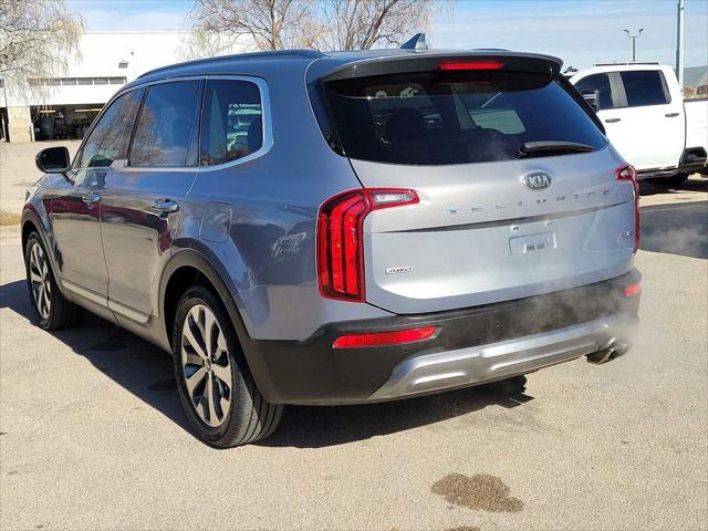 used 2020 Kia Telluride car, priced at $25,987