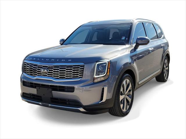 used 2020 Kia Telluride car, priced at $25,987