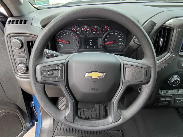 new 2024 Chevrolet Silverado 1500 car, priced at $51,105