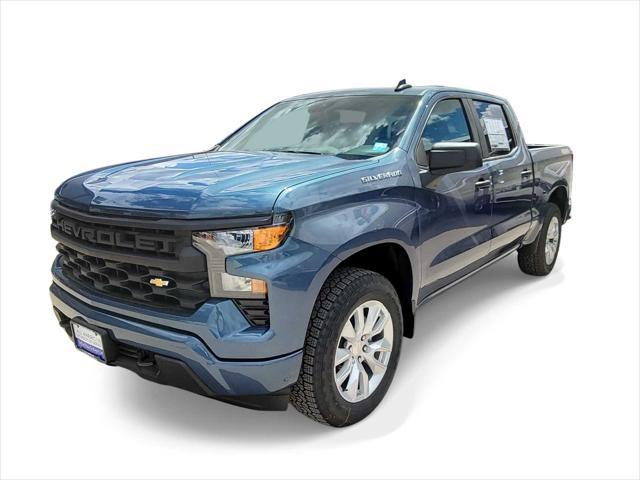 new 2024 Chevrolet Silverado 1500 car, priced at $51,105