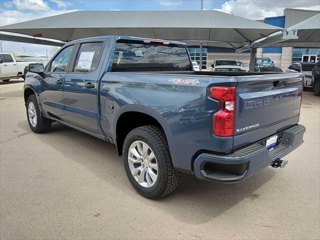 new 2024 Chevrolet Silverado 1500 car, priced at $51,105