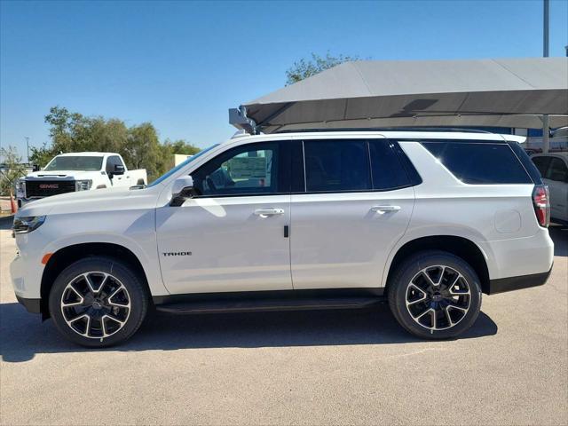 new 2024 Chevrolet Tahoe car, priced at $74,645