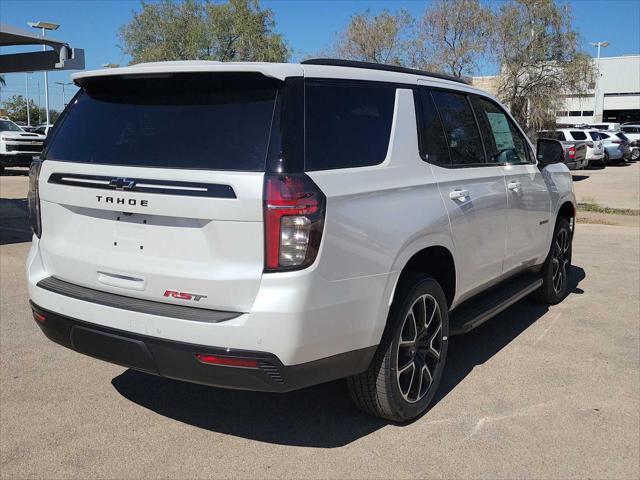 new 2024 Chevrolet Tahoe car, priced at $74,645