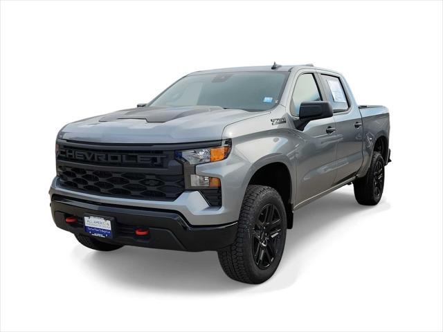 new 2025 Chevrolet Silverado 1500 car, priced at $56,305