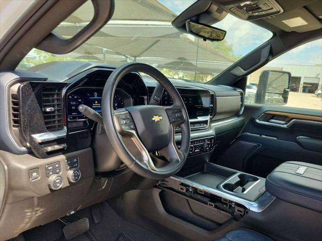 used 2024 Chevrolet Silverado 2500 car, priced at $74,987