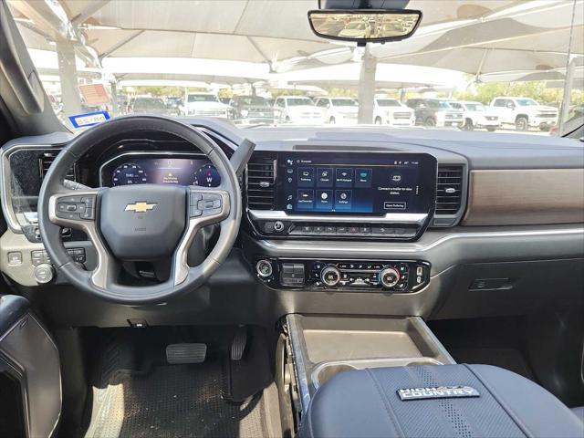 used 2024 Chevrolet Silverado 2500 car, priced at $74,987