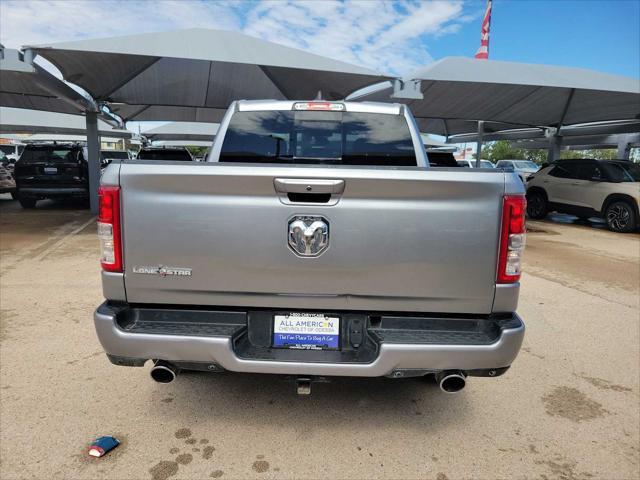 used 2022 Ram 1500 car, priced at $37,987