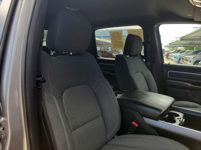 used 2022 Ram 1500 car, priced at $37,987