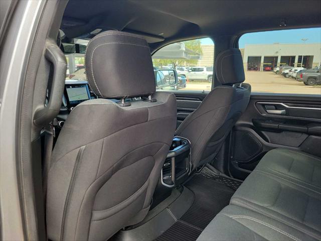 used 2022 Ram 1500 car, priced at $37,987
