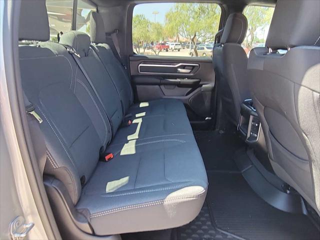 used 2022 Ram 1500 car, priced at $37,987
