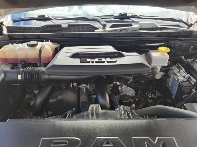 used 2022 Ram 1500 car, priced at $37,987