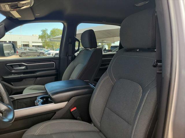 used 2022 Ram 1500 car, priced at $37,987