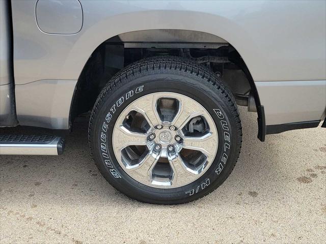 used 2022 Ram 1500 car, priced at $37,987