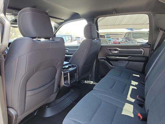 used 2022 Ram 1500 car, priced at $37,987
