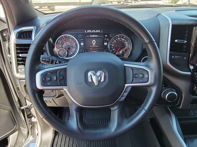 used 2022 Ram 1500 car, priced at $37,987