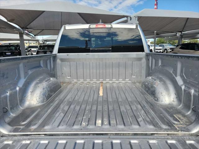 used 2022 Ram 1500 car, priced at $37,987
