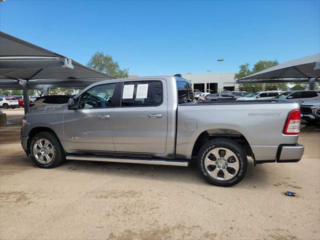 used 2022 Ram 1500 car, priced at $37,987