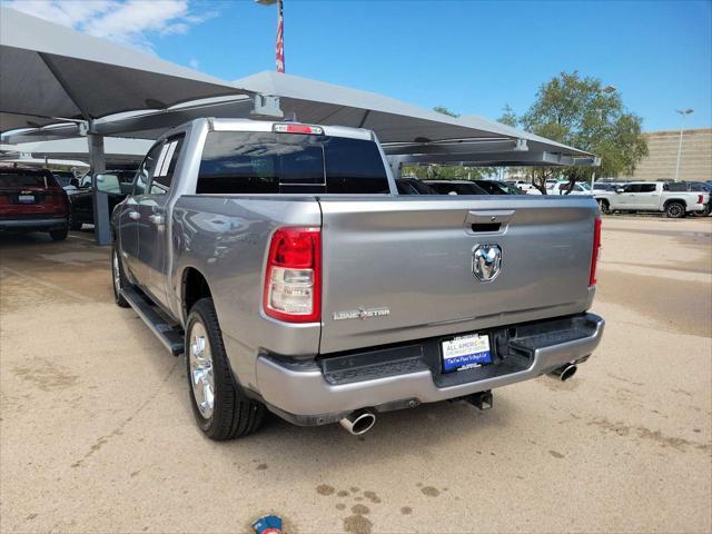 used 2022 Ram 1500 car, priced at $37,987