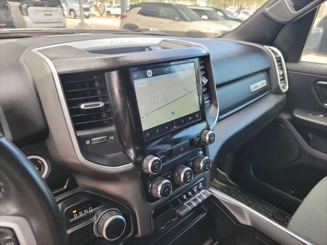 used 2022 Ram 1500 car, priced at $37,987