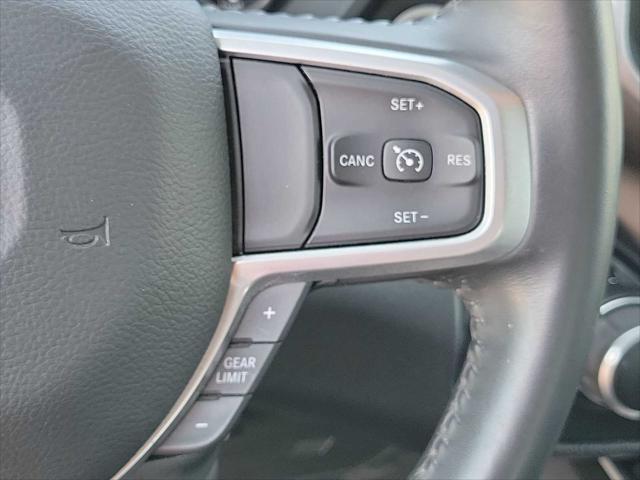 used 2022 Ram 1500 car, priced at $37,987