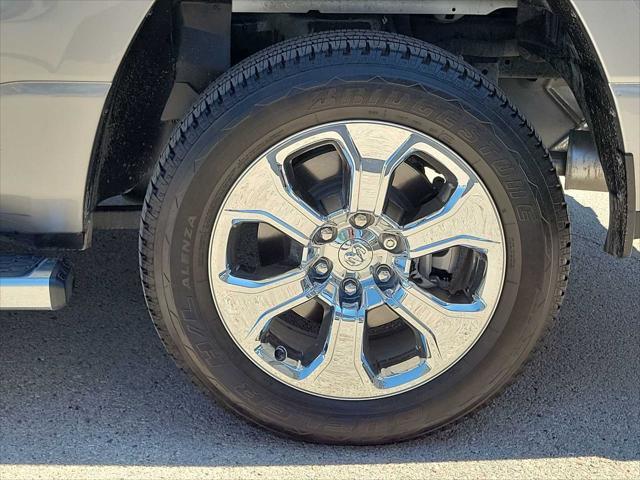 used 2022 Ram 1500 car, priced at $37,987