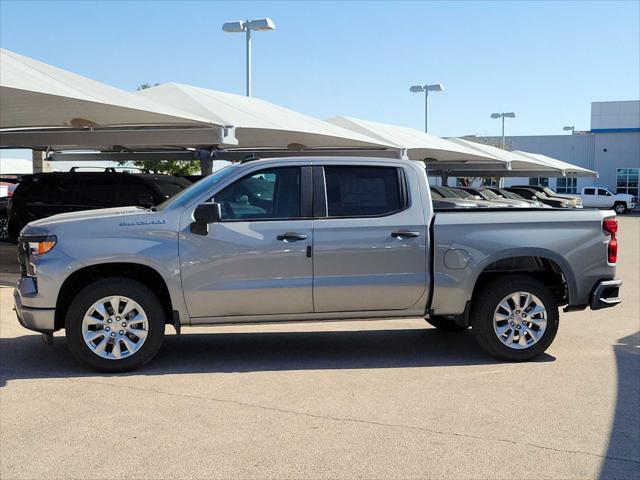 new 2025 Chevrolet Silverado 1500 car, priced at $45,820