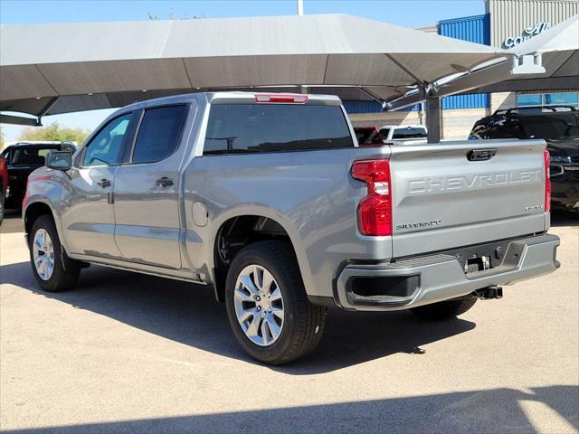 new 2025 Chevrolet Silverado 1500 car, priced at $45,820