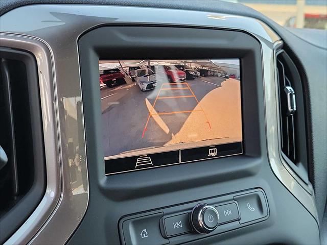 new 2025 Chevrolet Silverado 1500 car, priced at $45,820